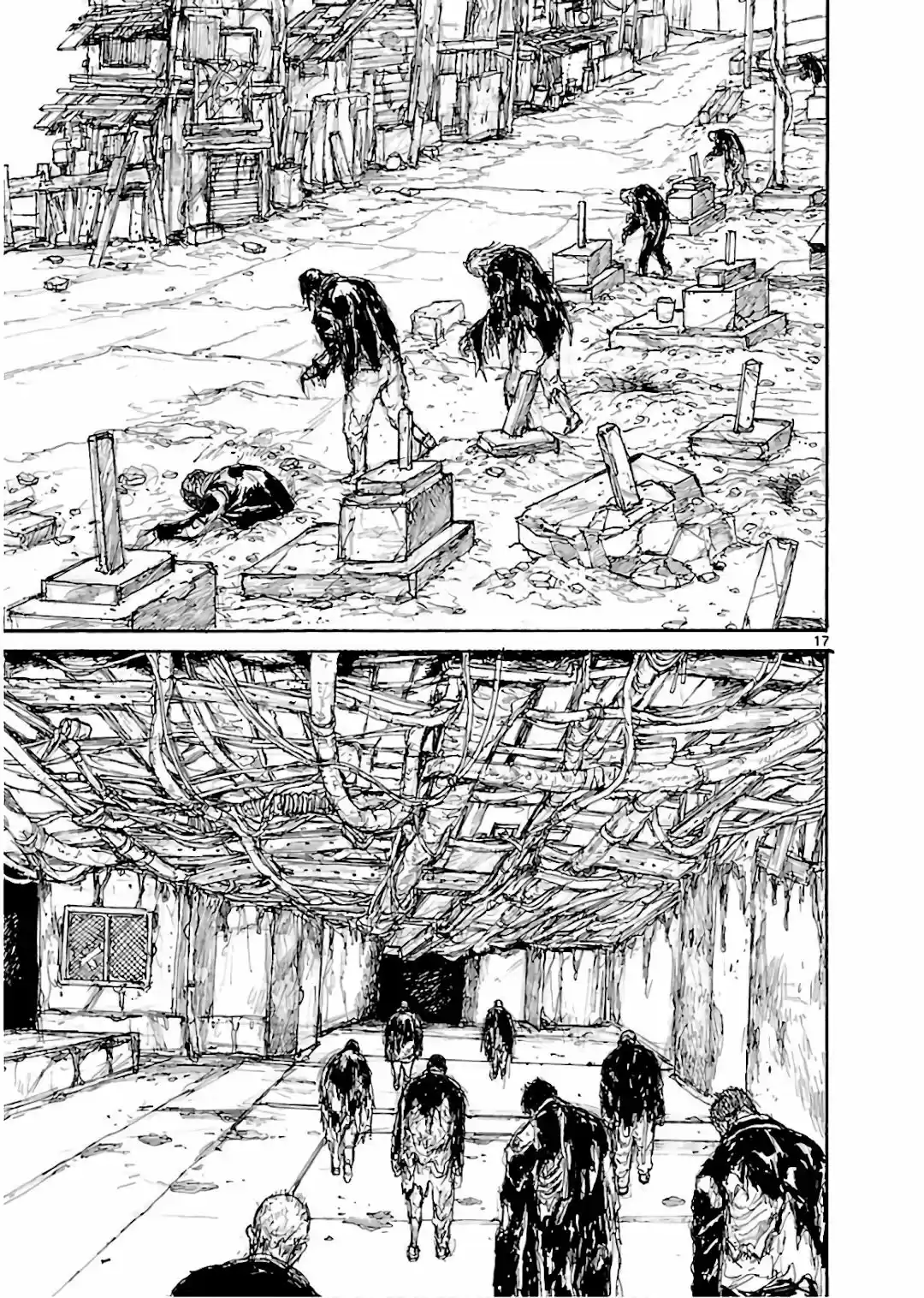 Read Dorohedoro BR Manga Online