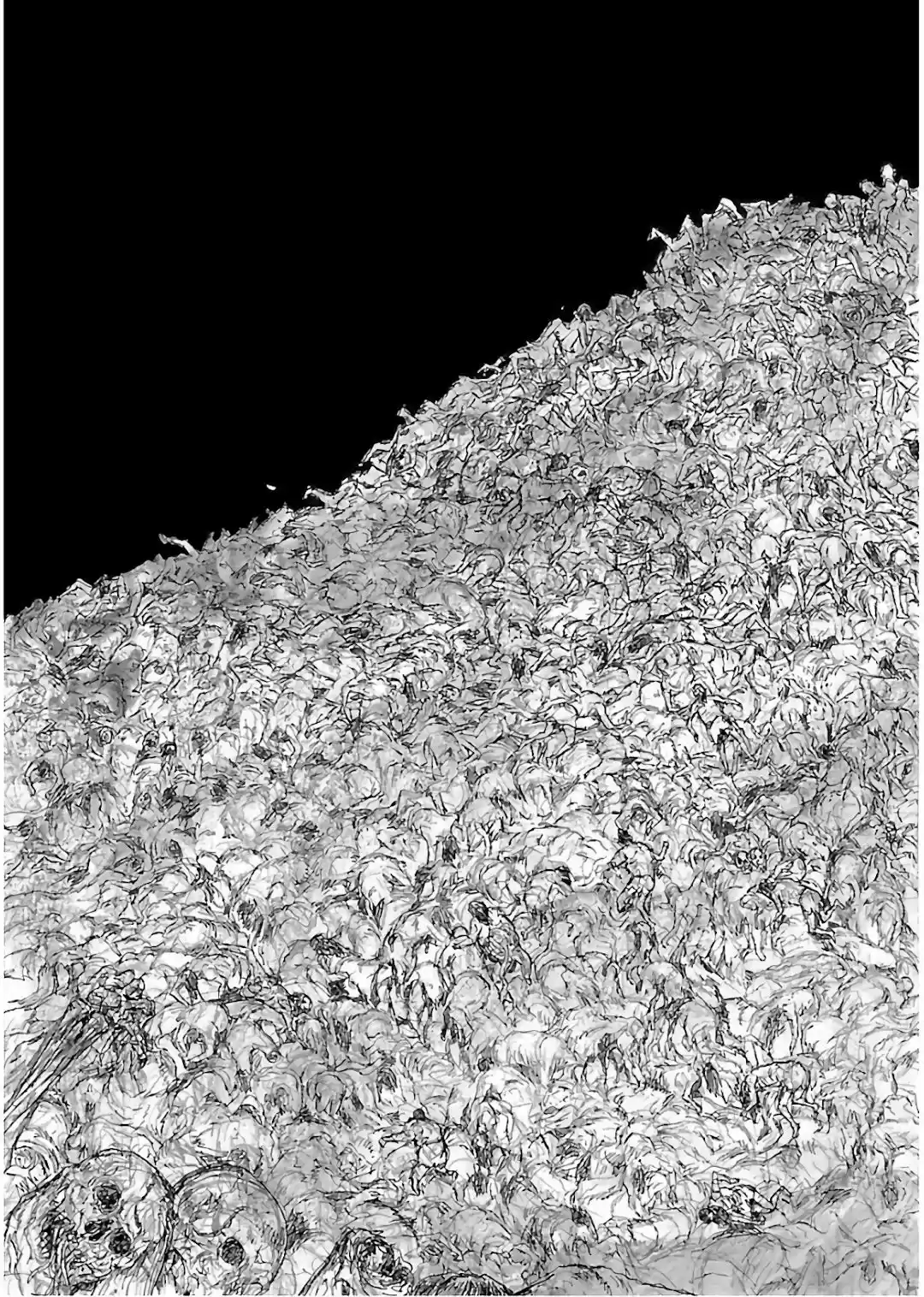 Read Dorohedoro BR Manga Online