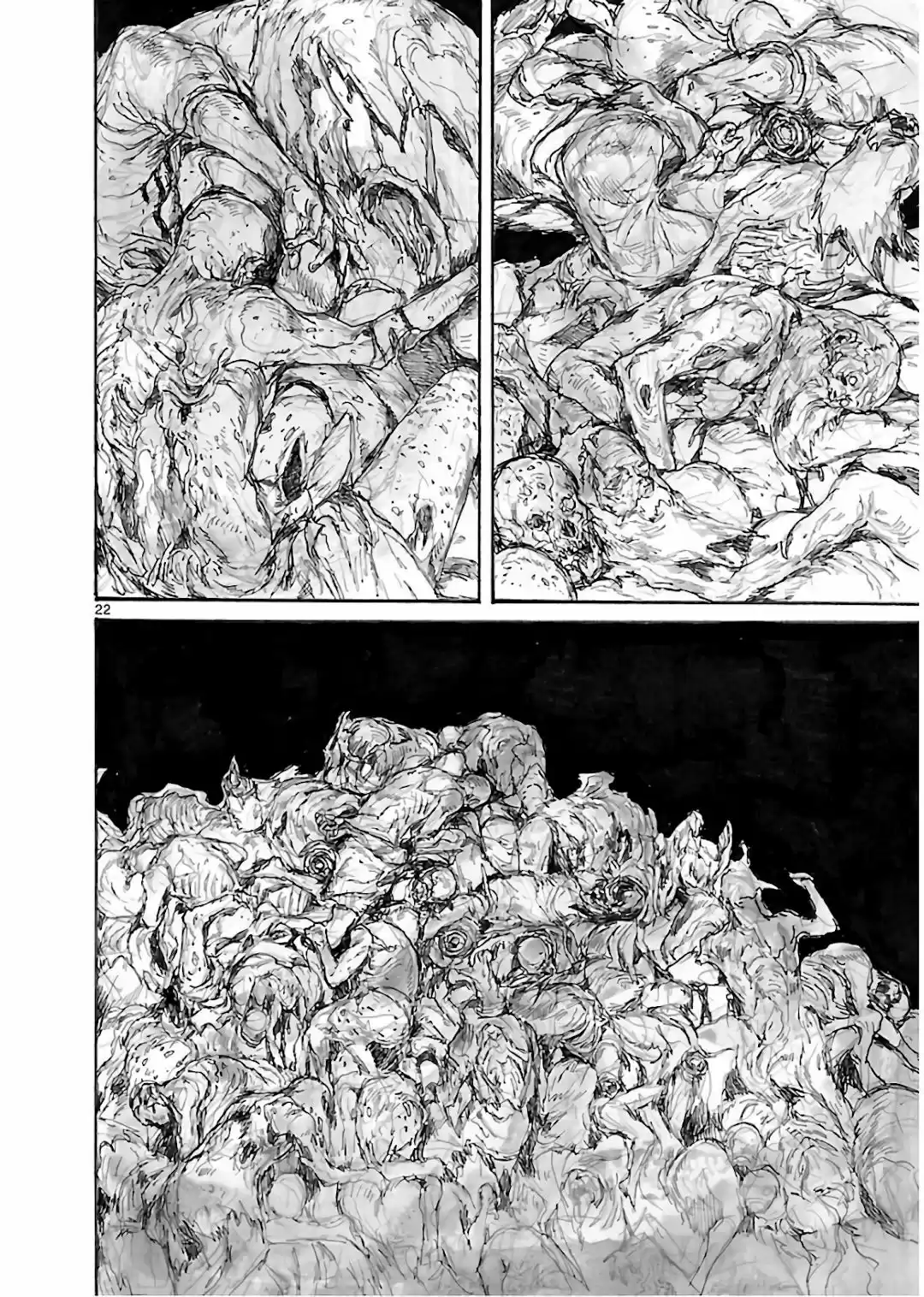 Read Dorohedoro BR Manga Online