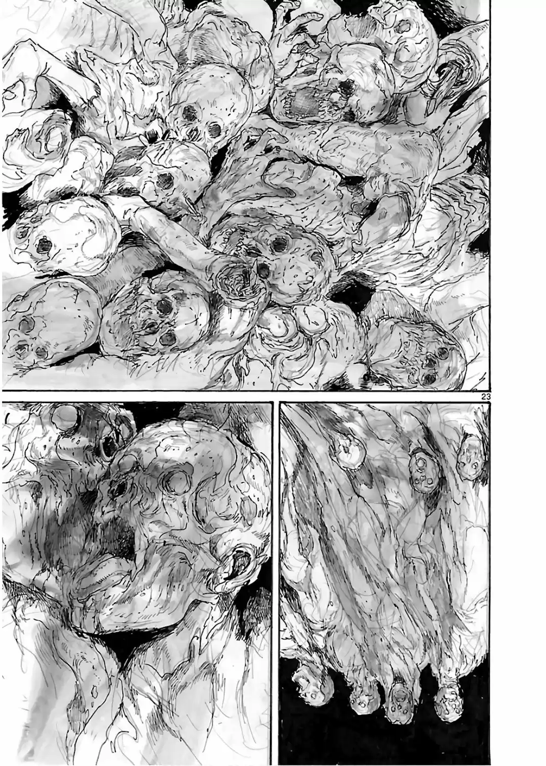 Read Dorohedoro BR Manga Online