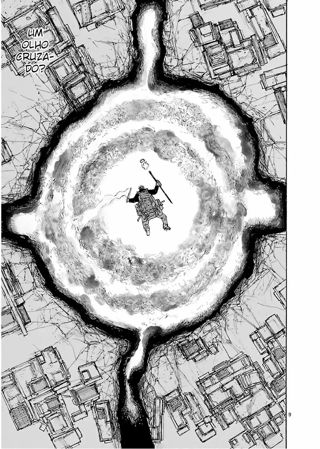 Read Dorohedoro BR Manga Online