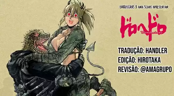 Read Dorohedoro BR Manga Online