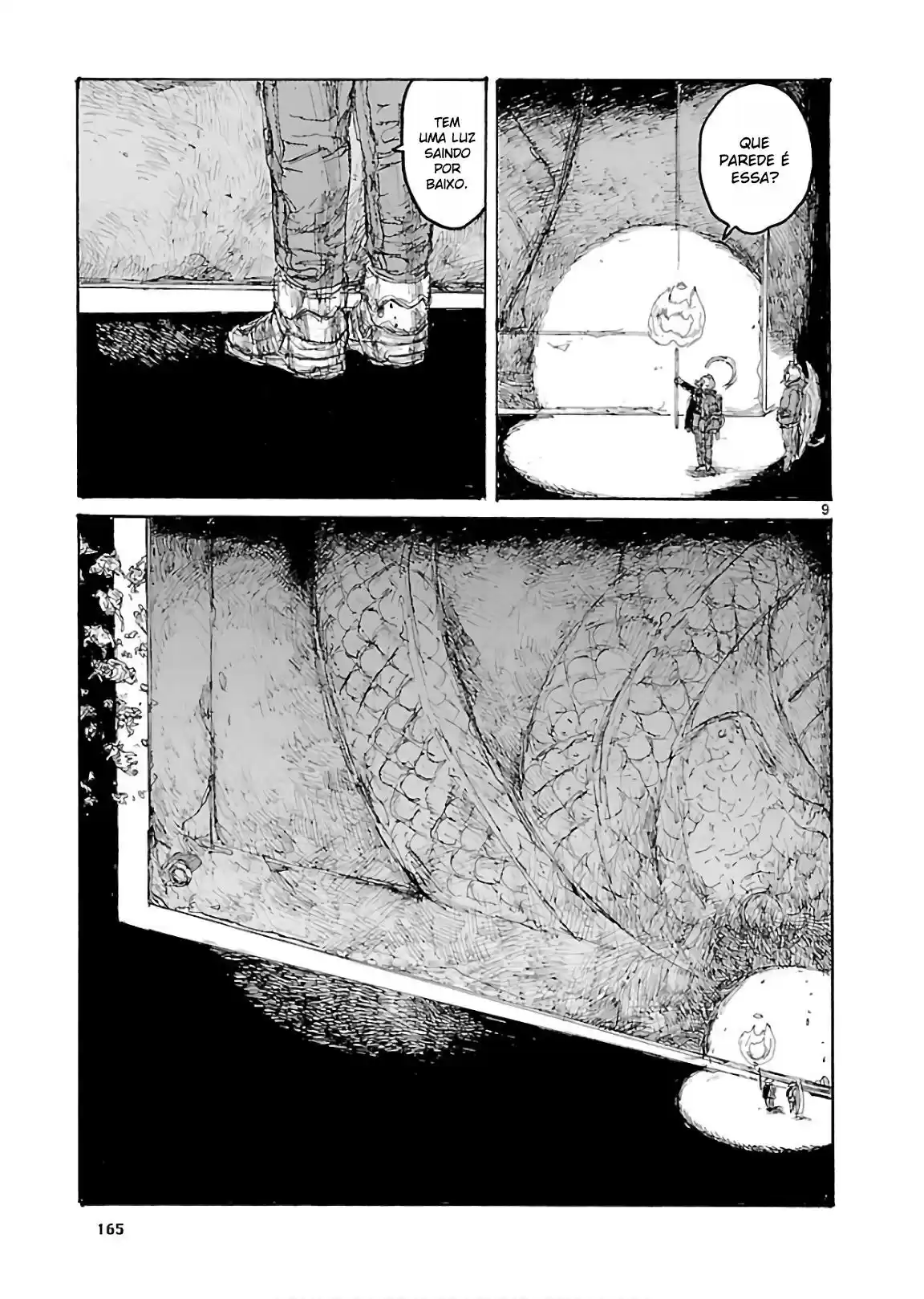 Read Dorohedoro BR Manga Online