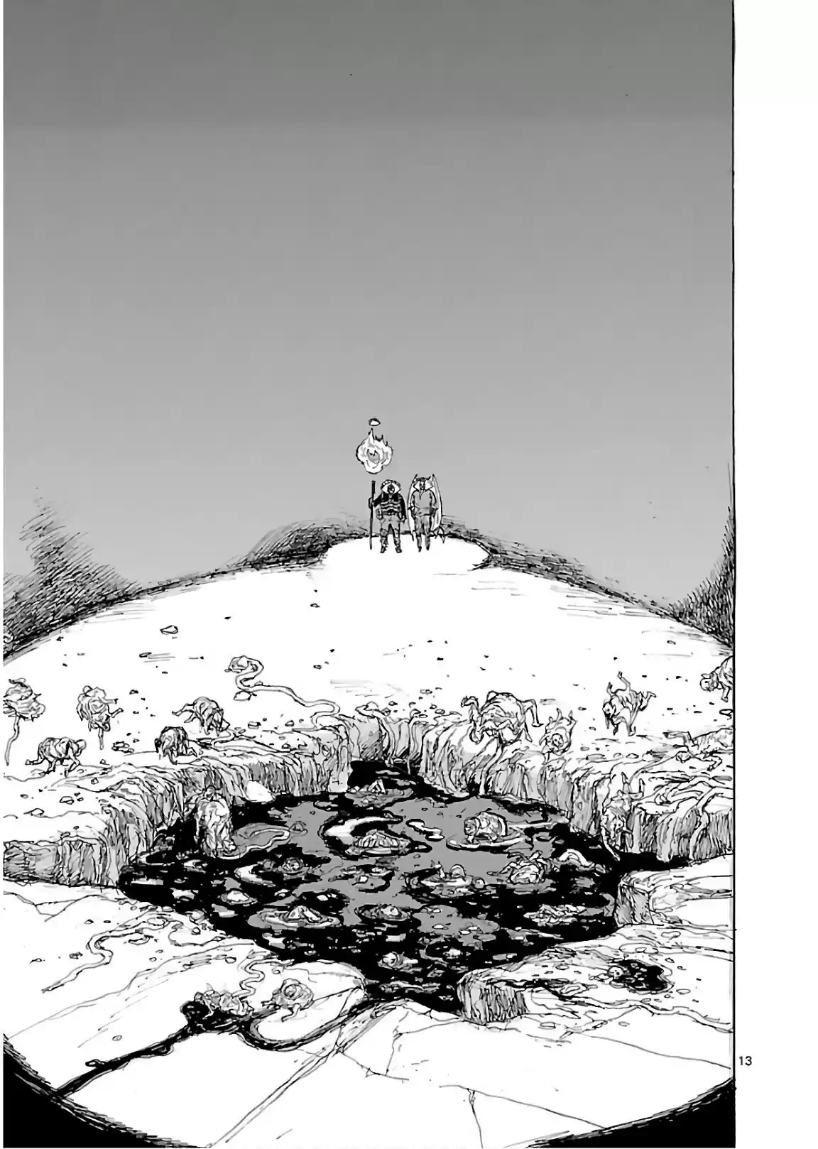 Read Dorohedoro BR Manga Online