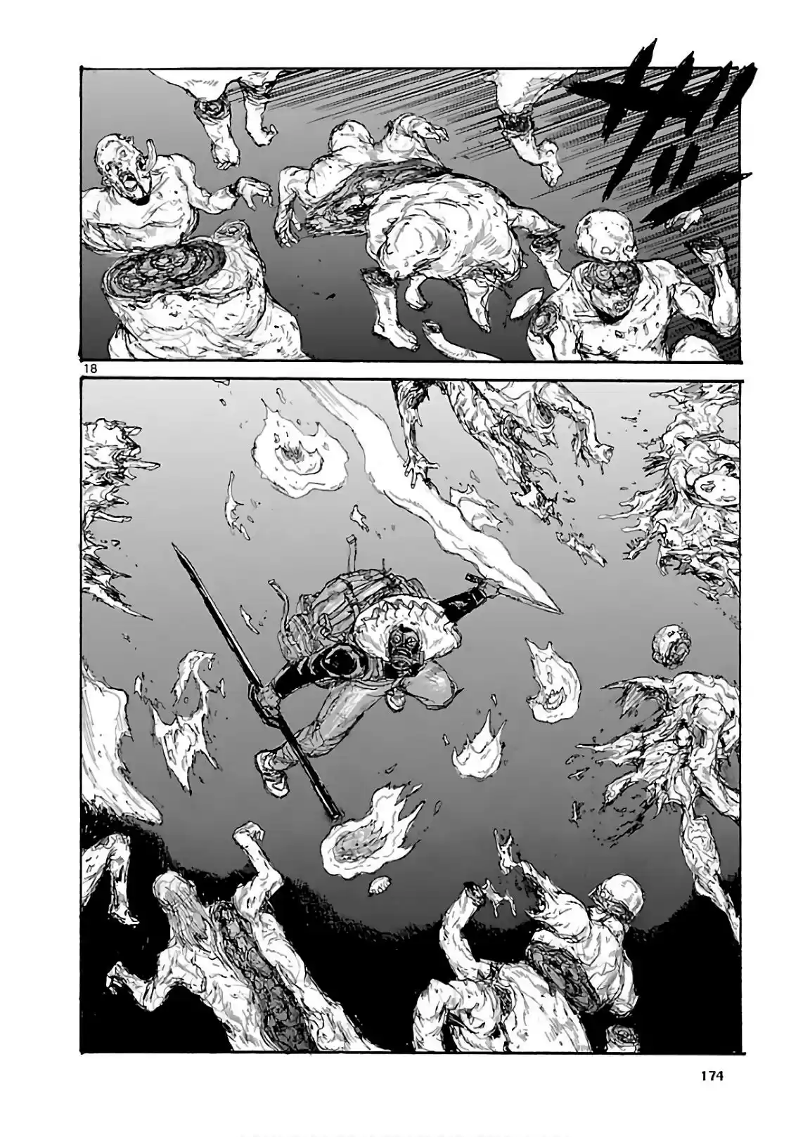 Read Dorohedoro BR Manga Online