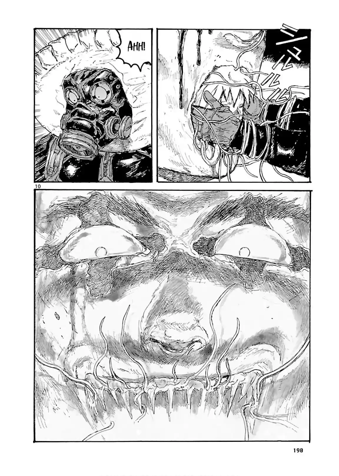 Read Dorohedoro BR Manga Online