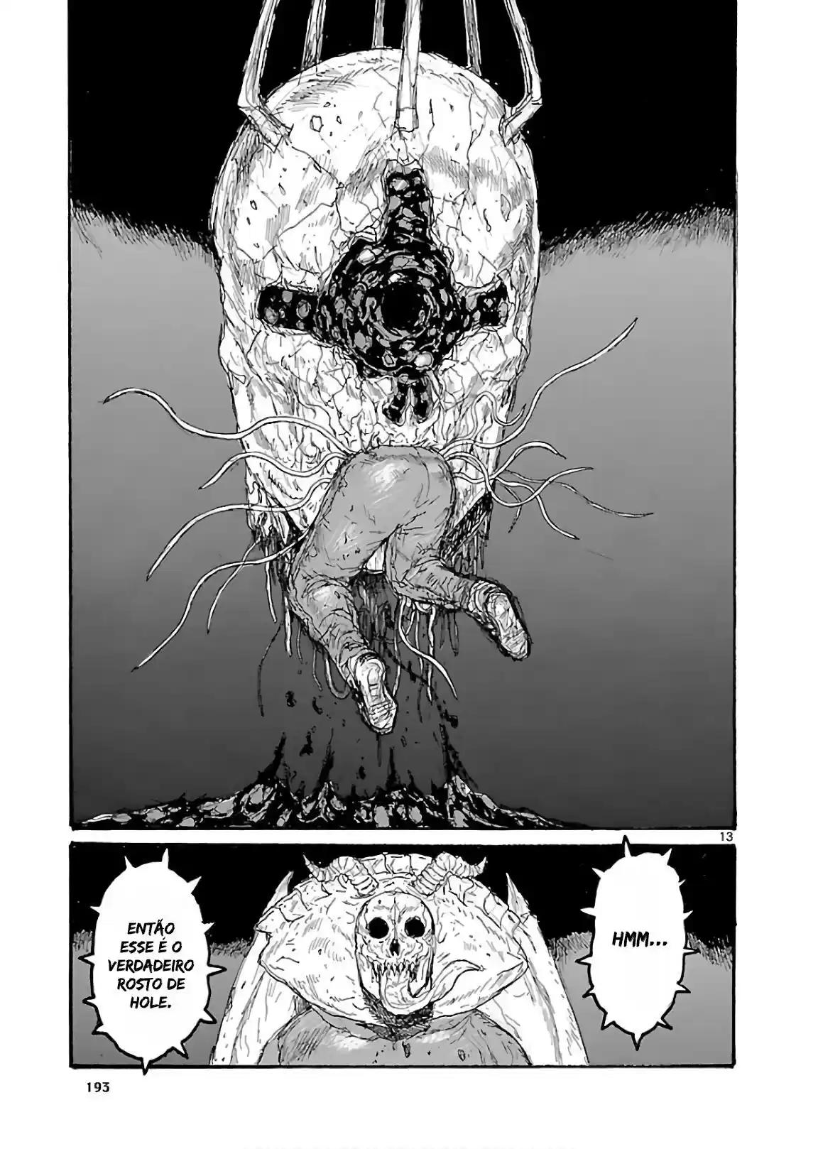 Read Dorohedoro BR Manga Online