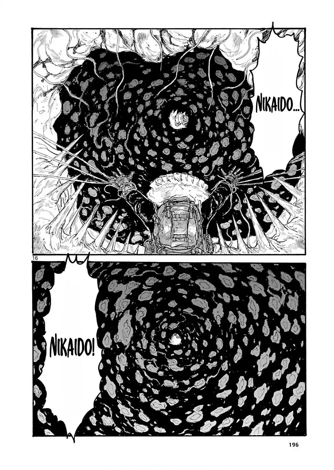 Read Dorohedoro BR Manga Online