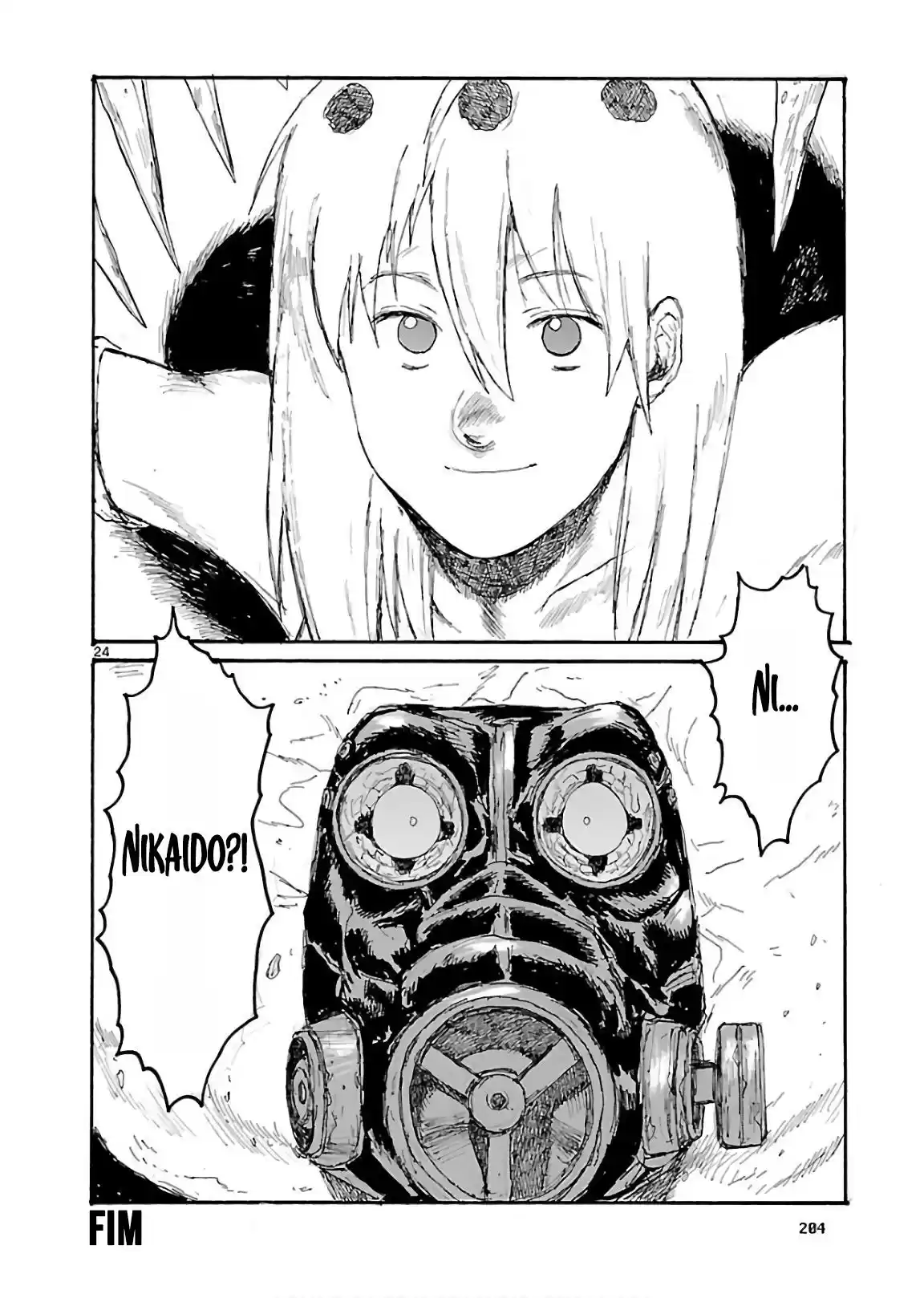 Read Dorohedoro BR Manga Online