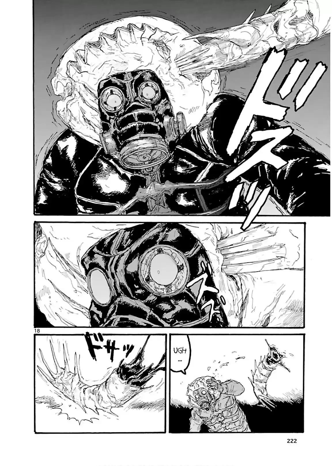 Read Dorohedoro BR Manga Online