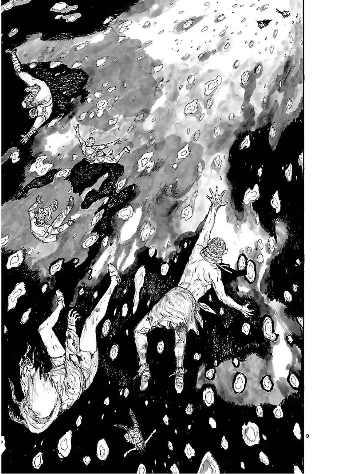 Read Dorohedoro BR Manga Online