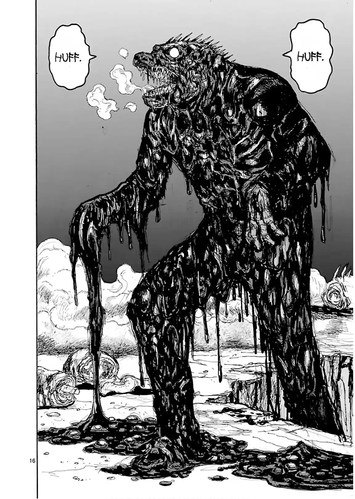 Read Dorohedoro BR Manga Online