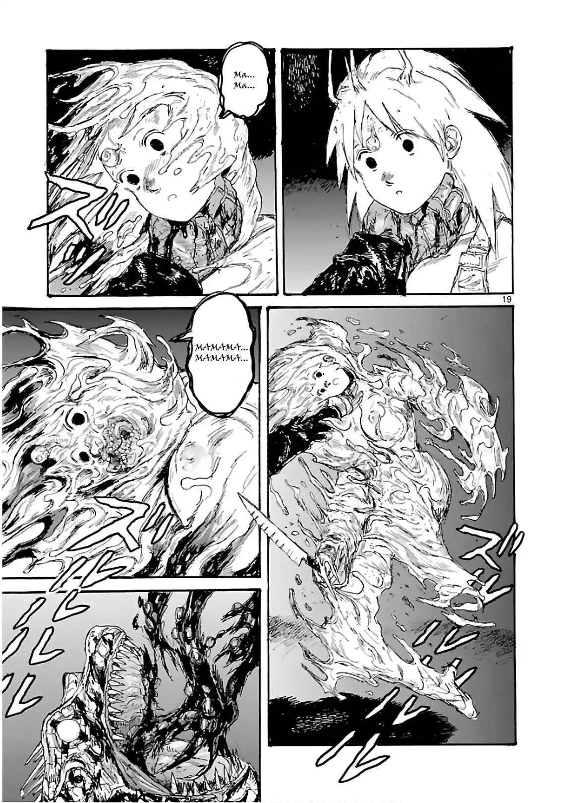 Read Dorohedoro BR Manga Online