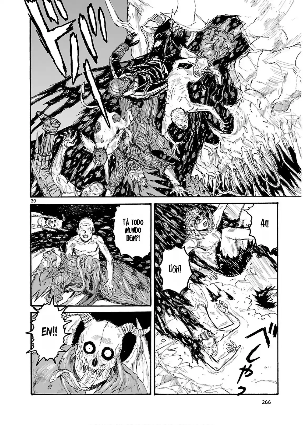 Read Dorohedoro BR Manga Online