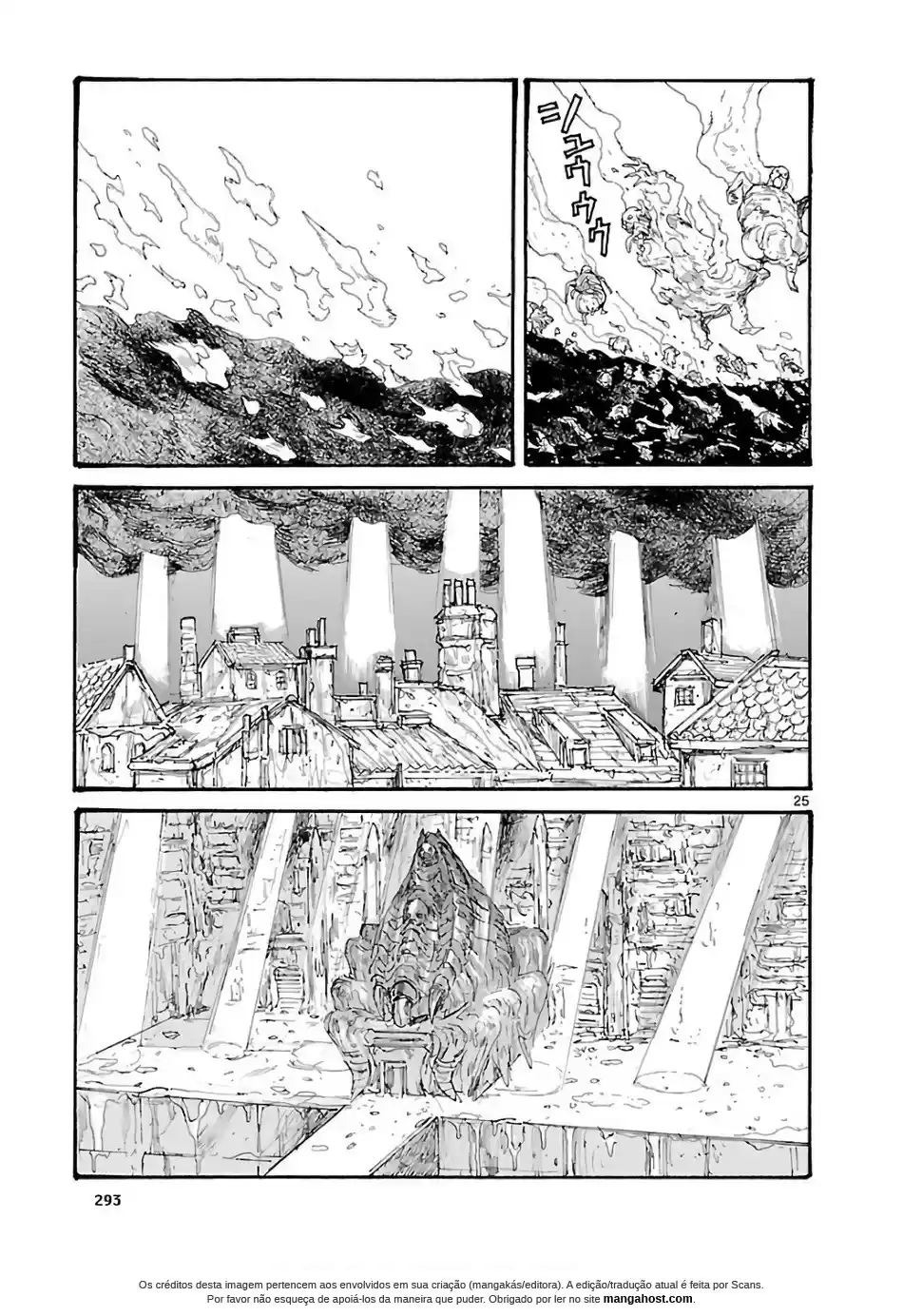 Read Dorohedoro BR Manga Online