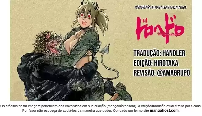 Read Dorohedoro BR Manga Online