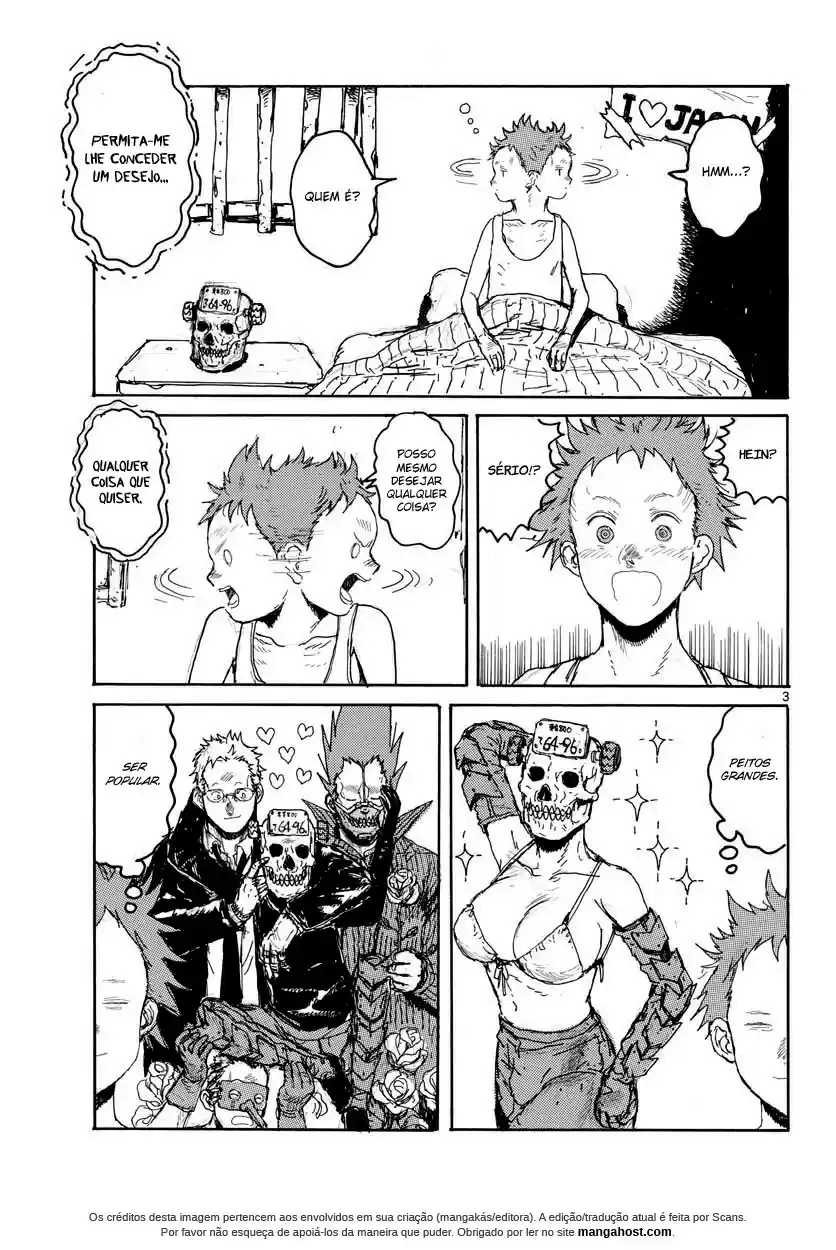 Read Dorohedoro BR Manga Online