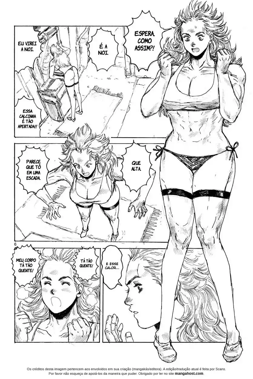 Read Dorohedoro BR Manga Online