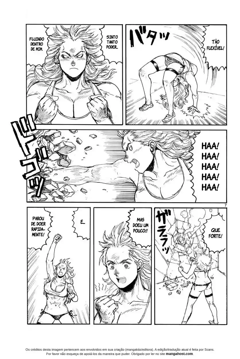 Read Dorohedoro BR Manga Online