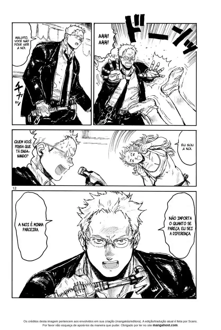 Read Dorohedoro BR Manga Online