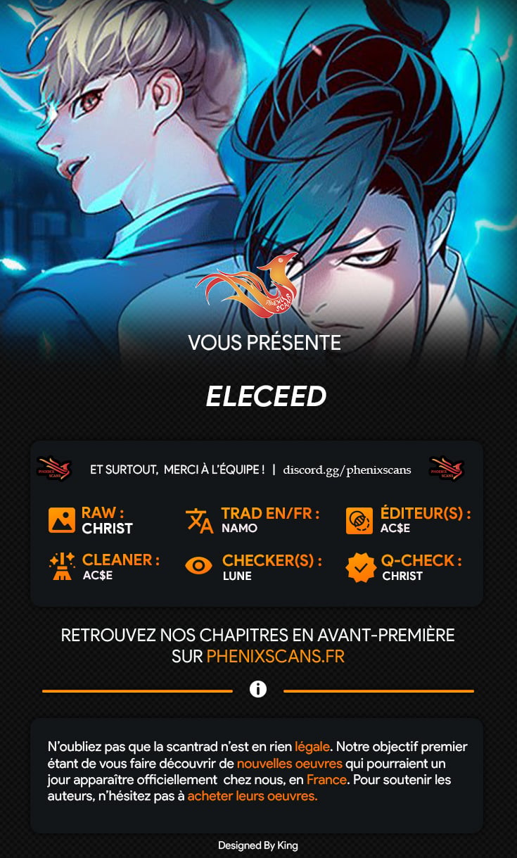 Read Eleceed (PT.BR) Manga Online
