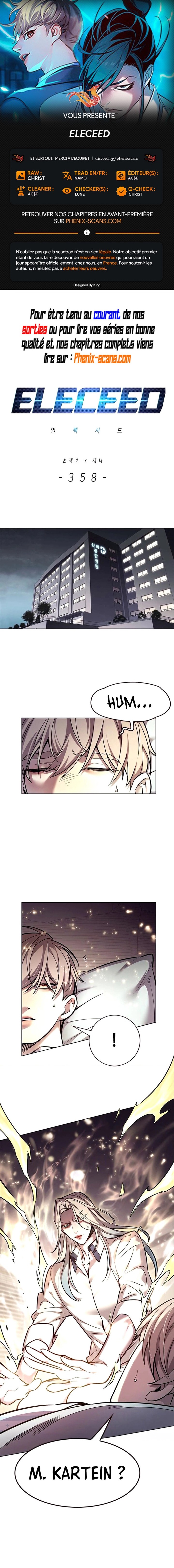 Read Eleceed (PT.BR) Manga Online