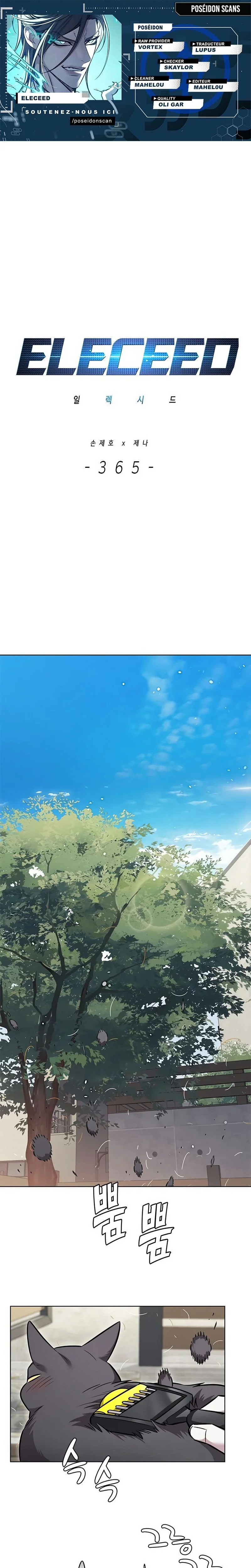 Read Eleceed (PT.BR) Manga Online