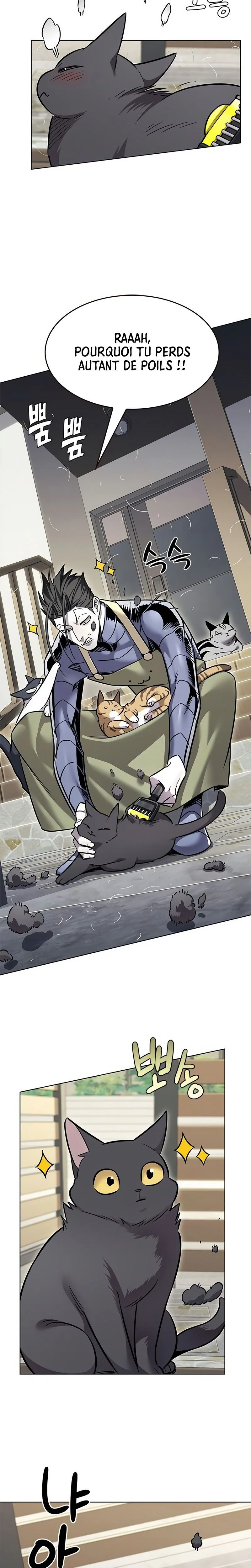 Read Eleceed (PT.BR) Manga Online