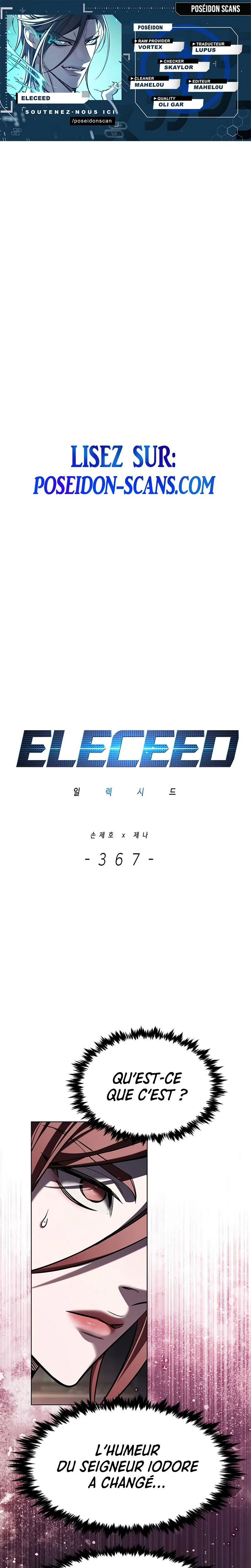 Read Eleceed (PT.BR) Manga Online