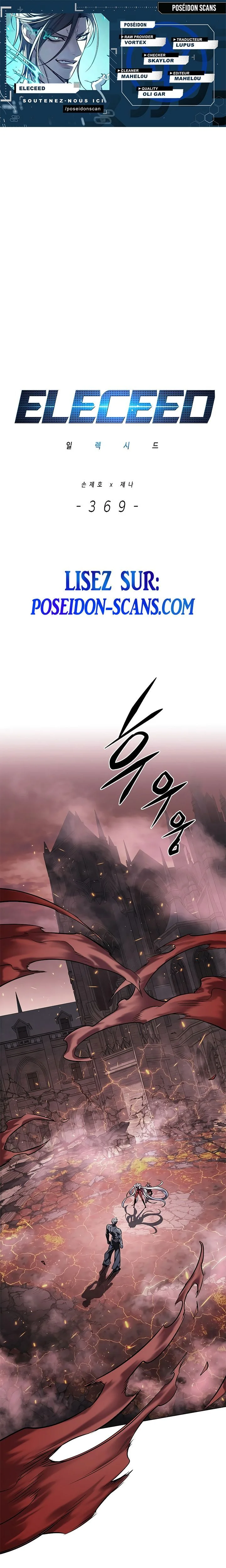 Read Eleceed (PT.BR) Manga Online