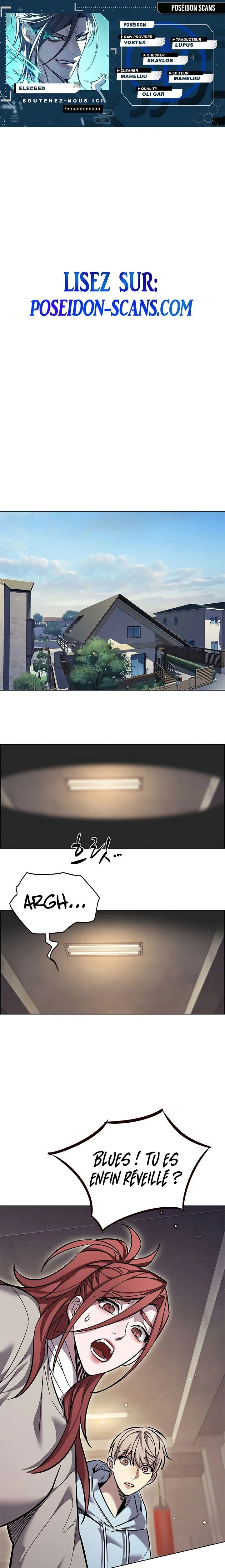 Read Eleceed (PT.BR) Manga Online