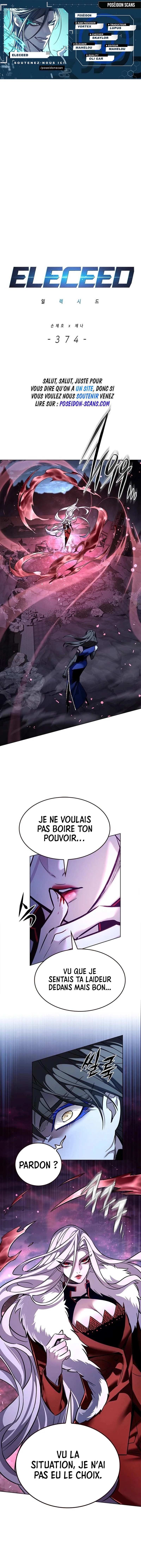 Read Eleceed (PT.BR) Manga Online