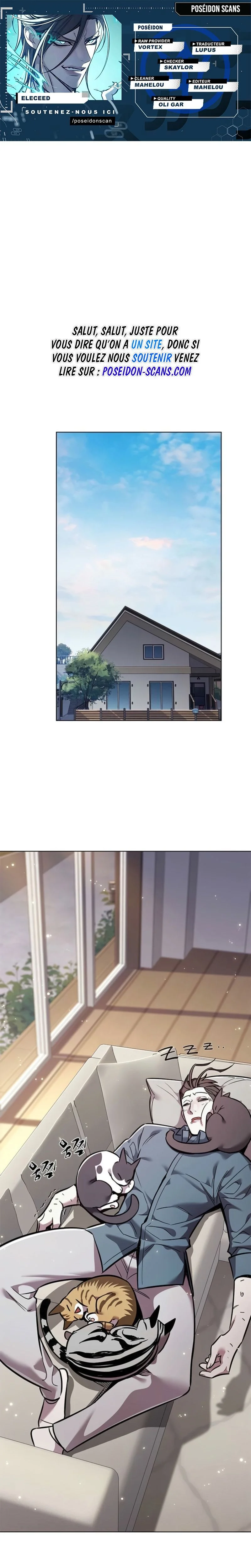 Read Eleceed (PT.BR) Manga Online