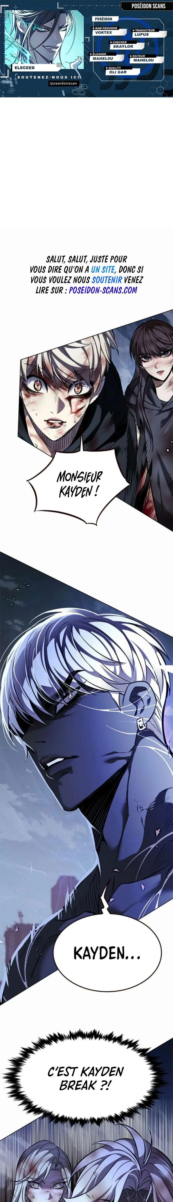 Read Eleceed (PT.BR) Manga Online