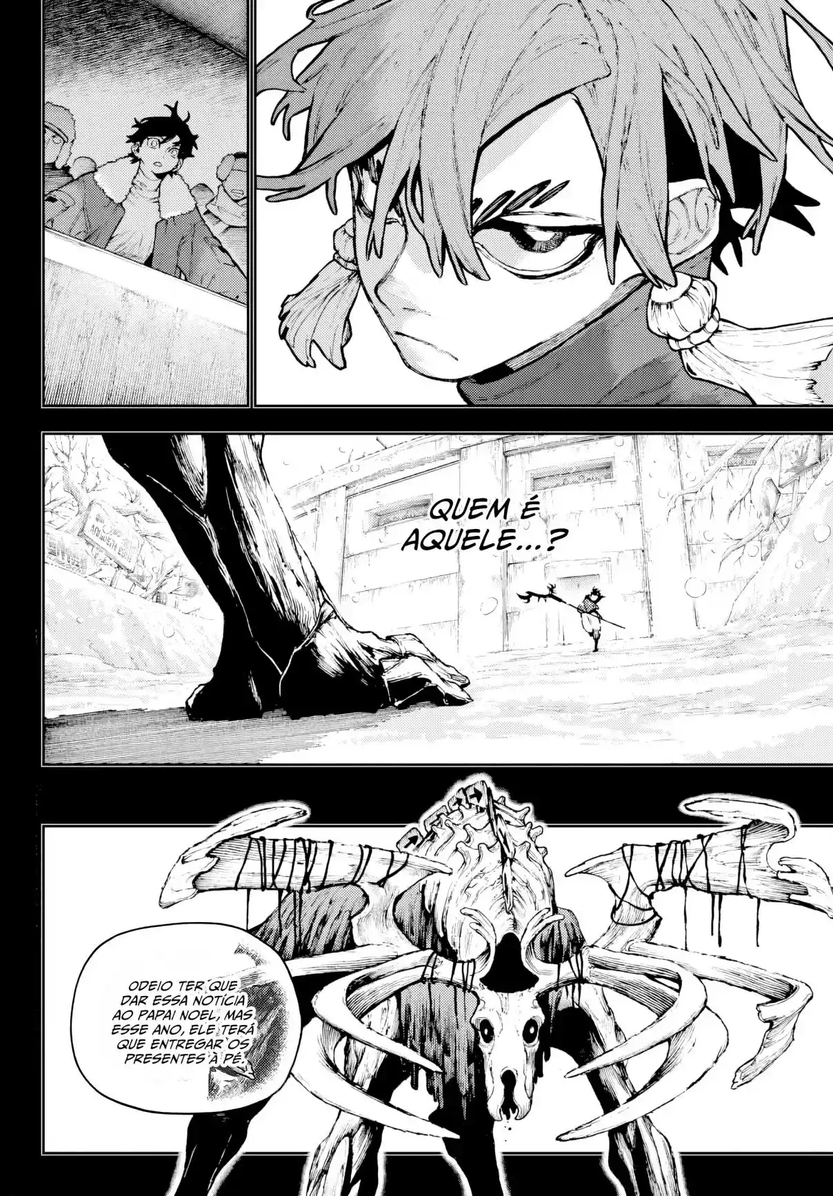 Read Gachiakuta br Manga Online