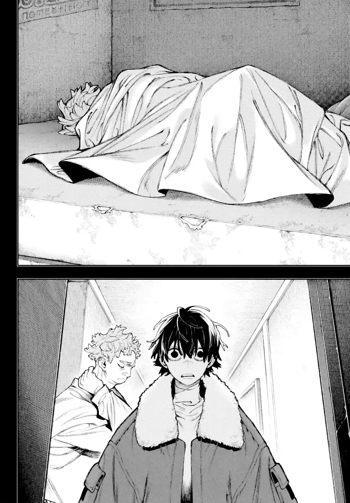 Read Gachiakuta br Manga Online