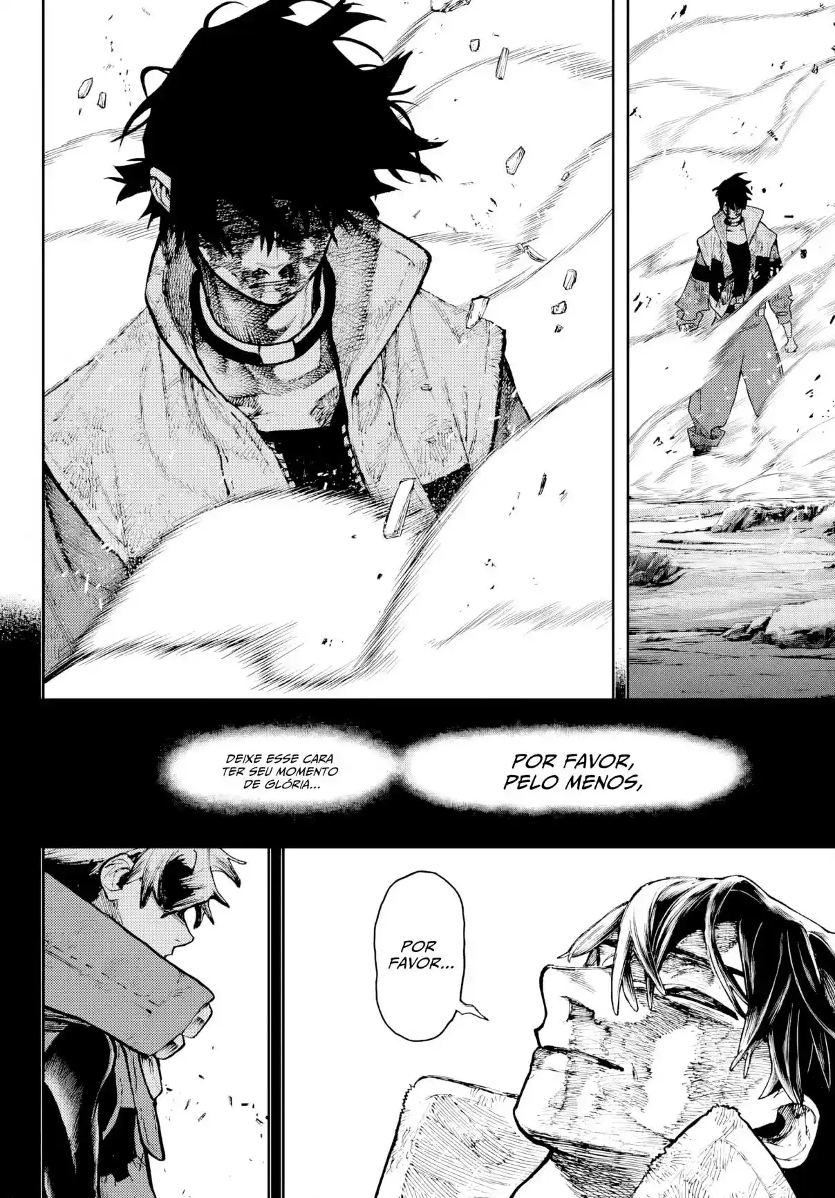 Read Gachiakuta br Manga Online