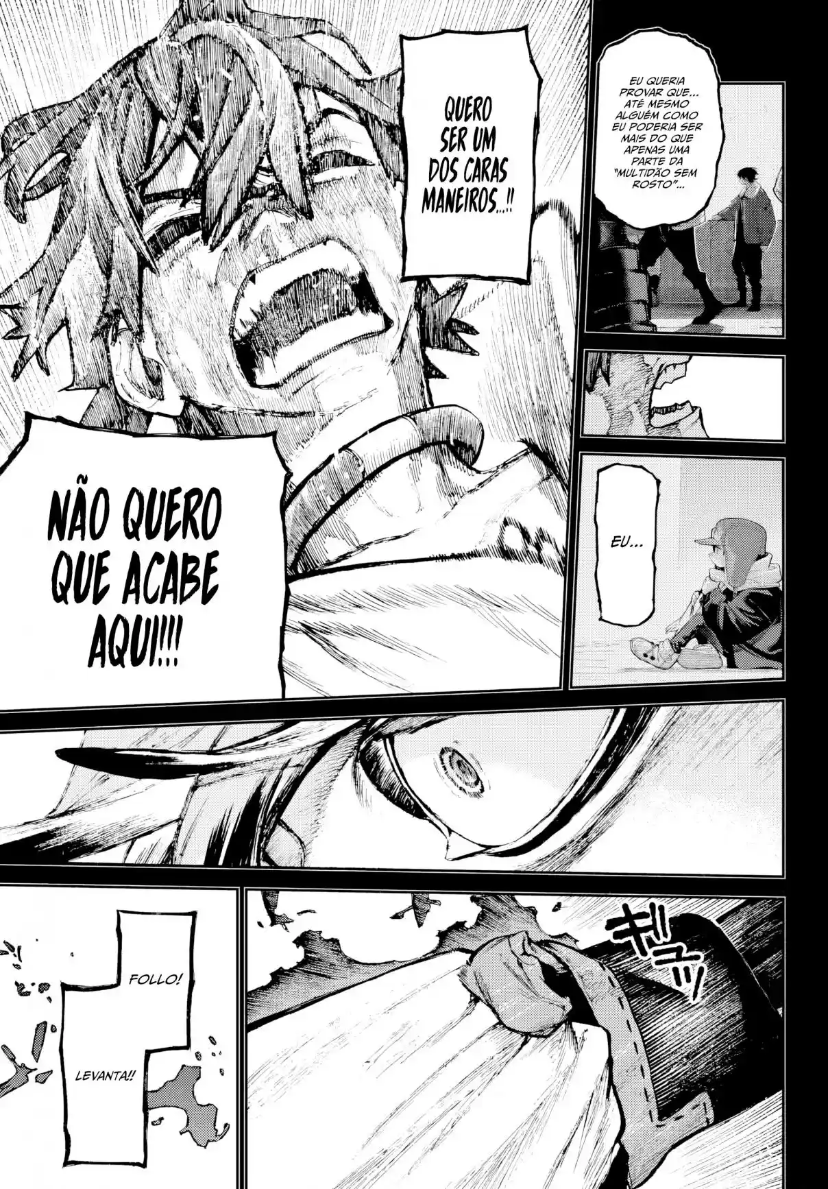 Read Gachiakuta br Manga Online