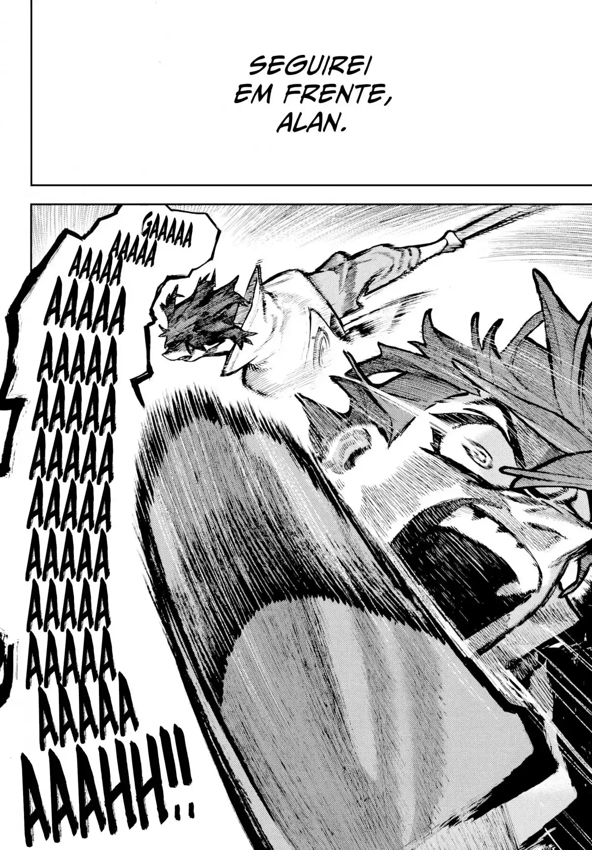 Read Gachiakuta br Manga Online