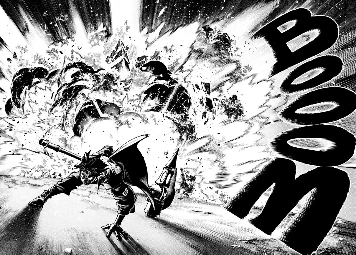 Read Gachiakuta br Manga Online