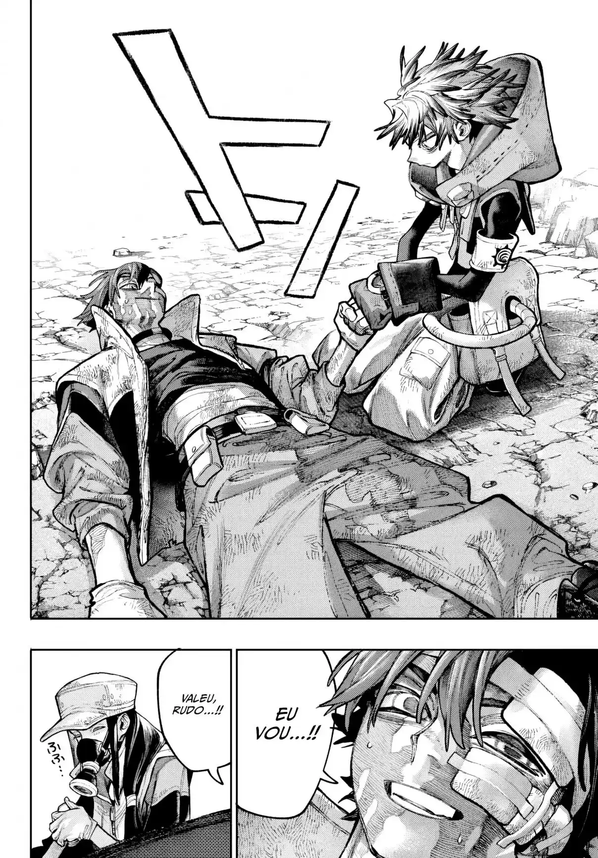 Read Gachiakuta br Manga Online