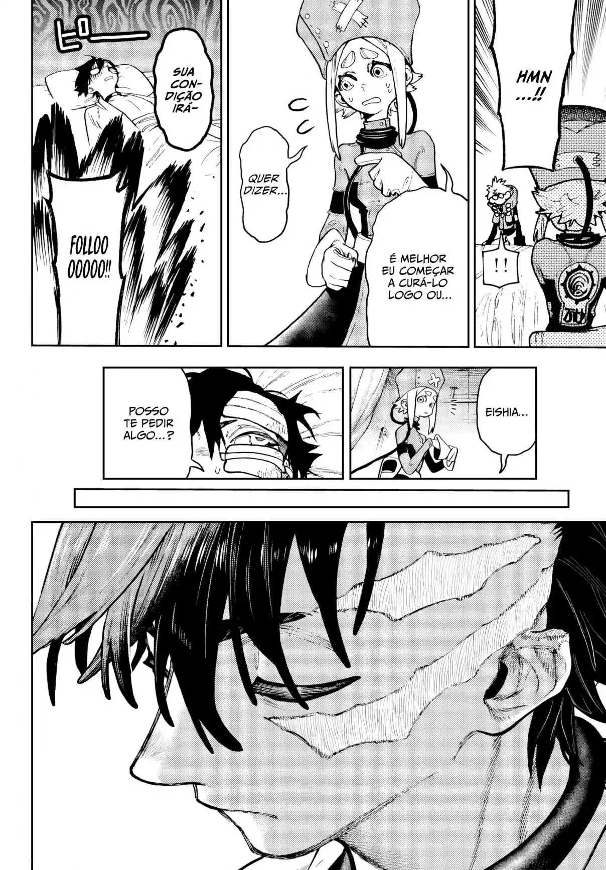 Read Gachiakuta br Manga Online