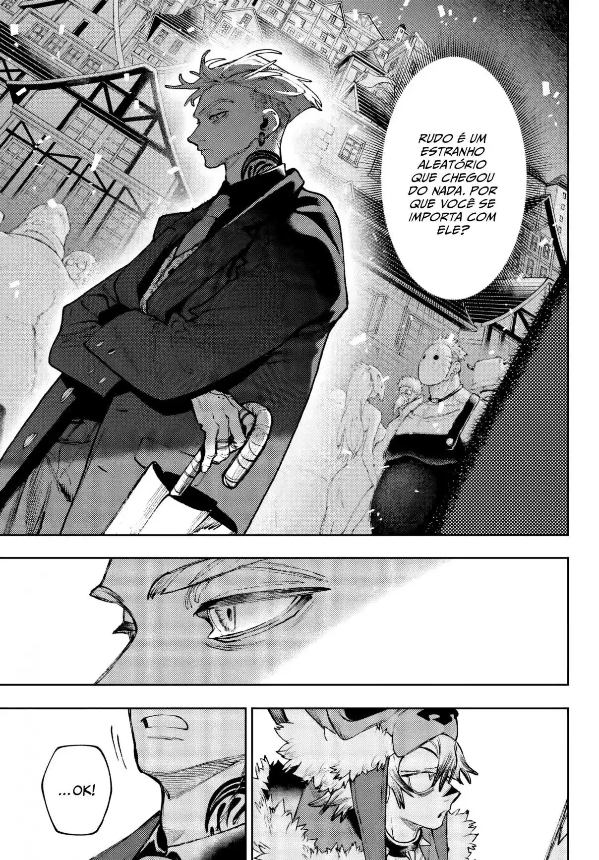 Read Gachiakuta br Manga Online