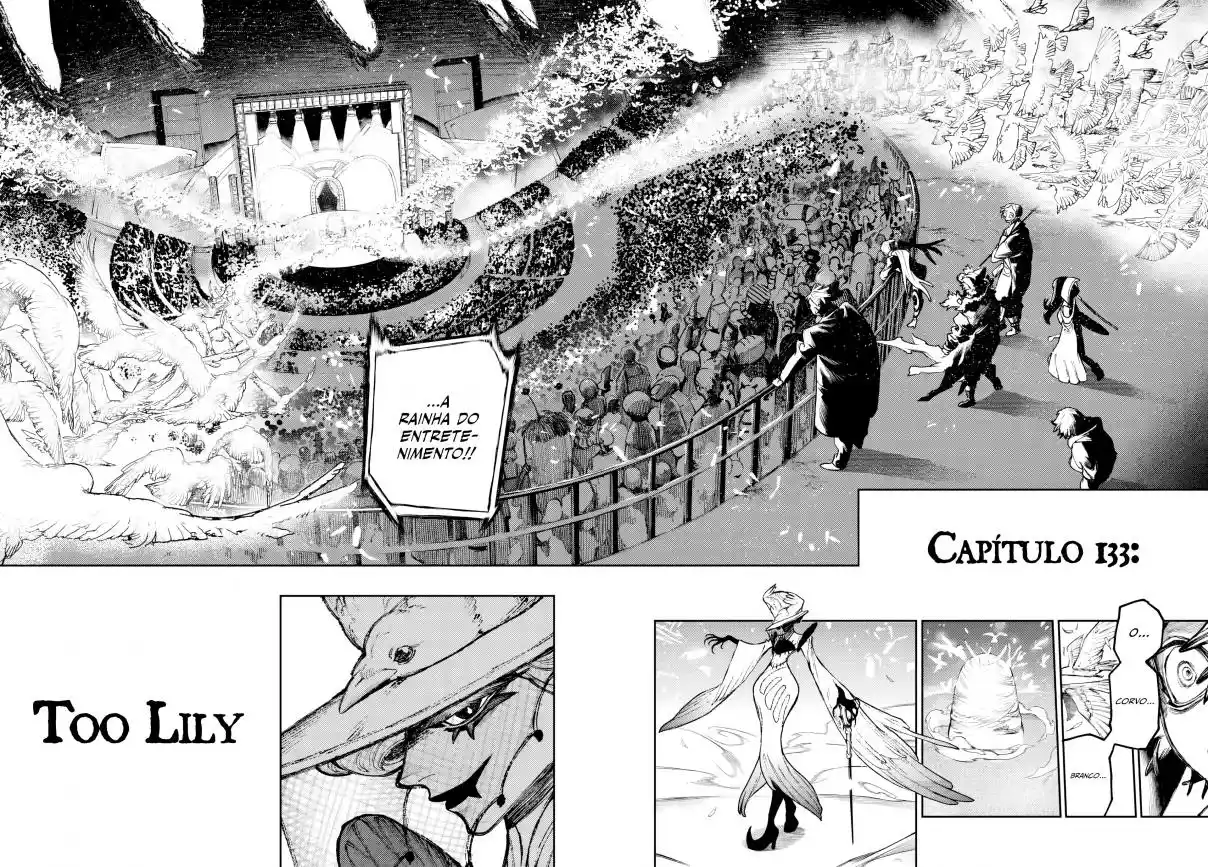 Read Gachiakuta br Manga Online