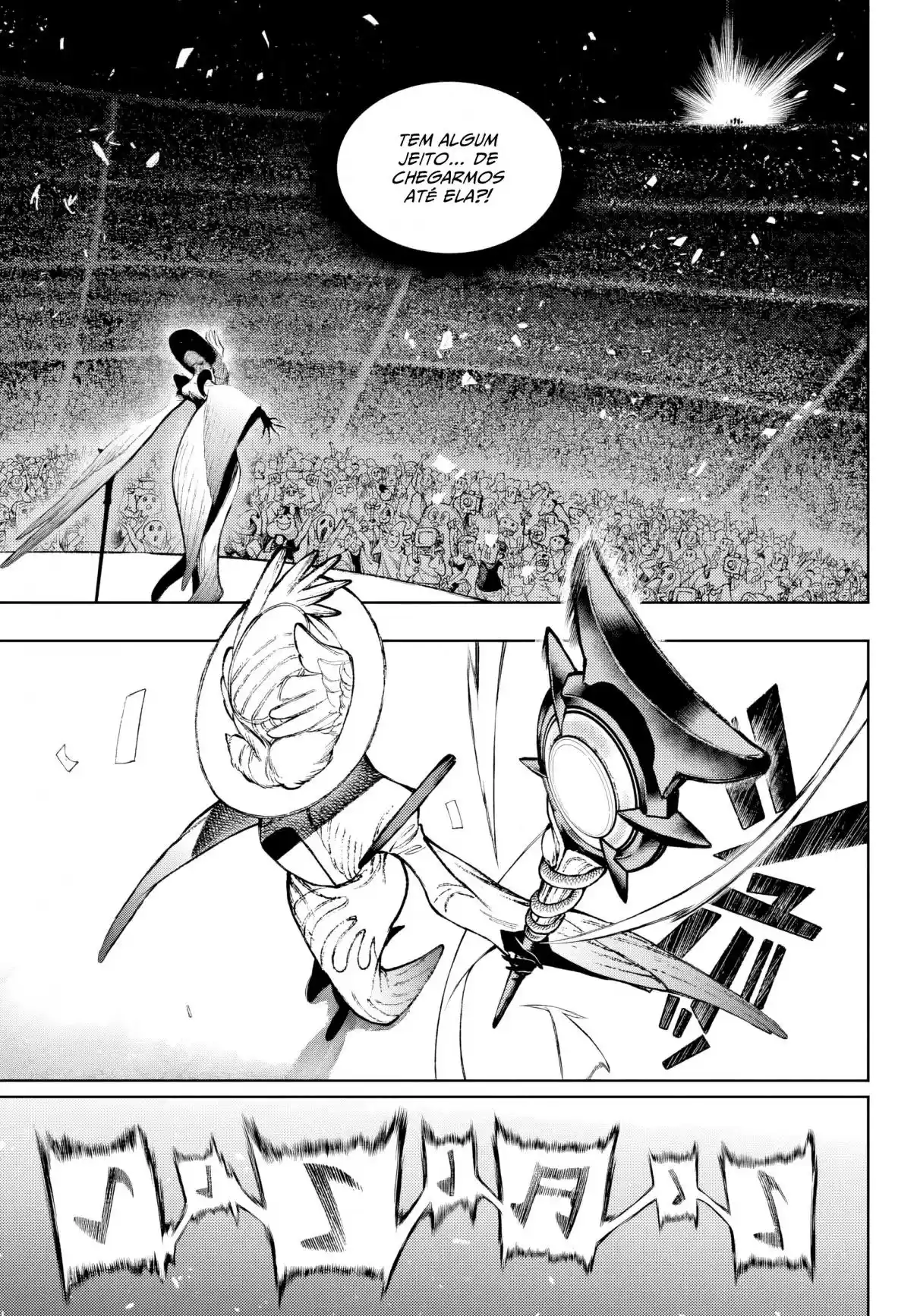 Read Gachiakuta br Manga Online