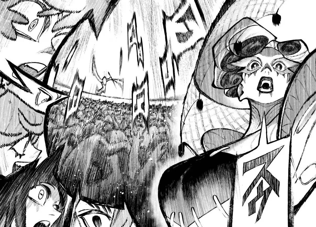 Read Gachiakuta br Manga Online