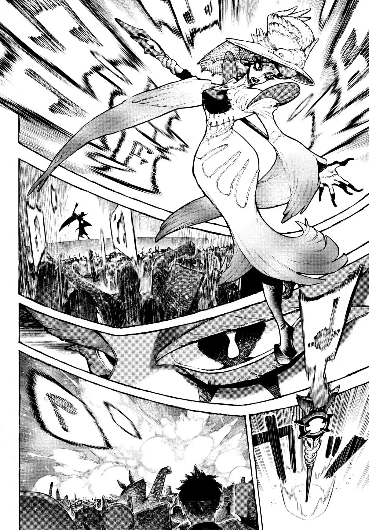 Read Gachiakuta br Manga Online