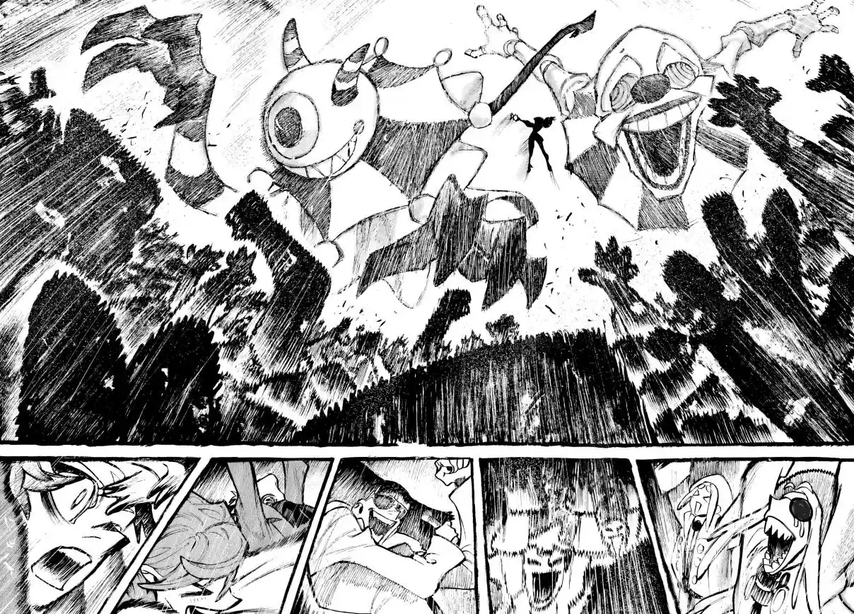 Read Gachiakuta br Manga Online