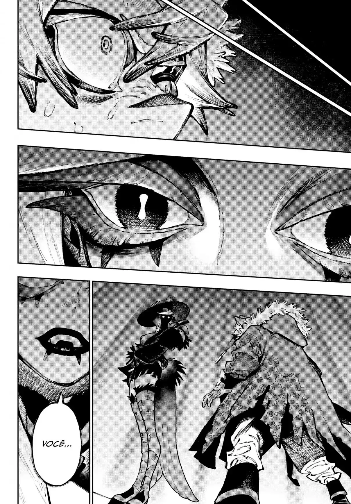 Read Gachiakuta br Manga Online