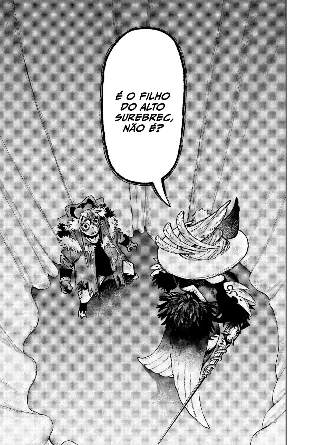 Read Gachiakuta br Manga Online